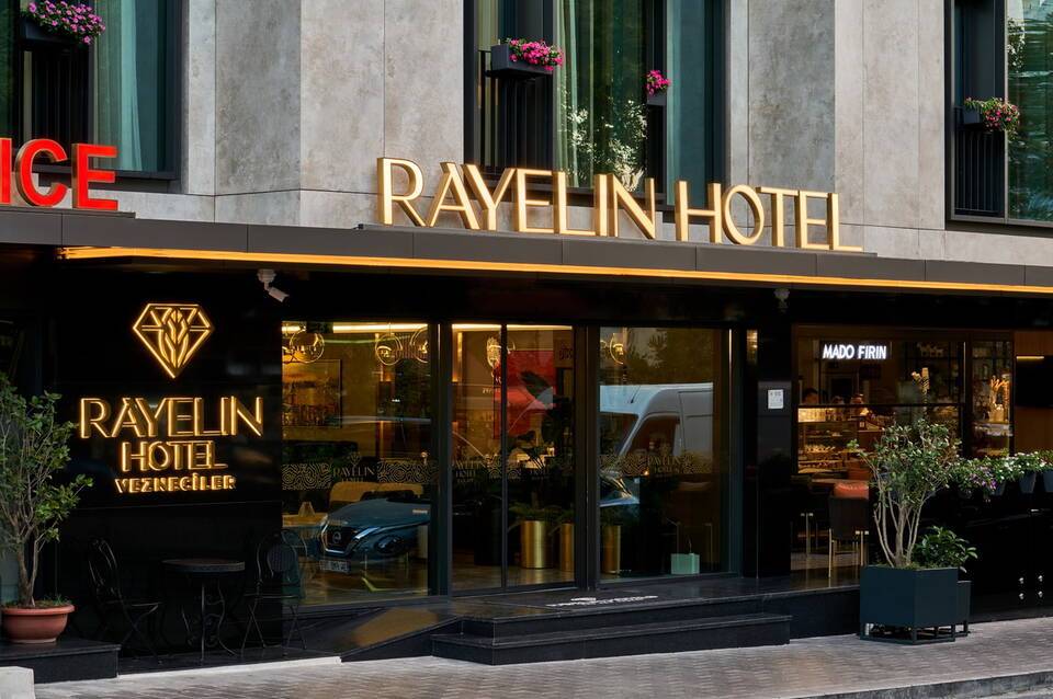 Rayelin Hotel Old City 1