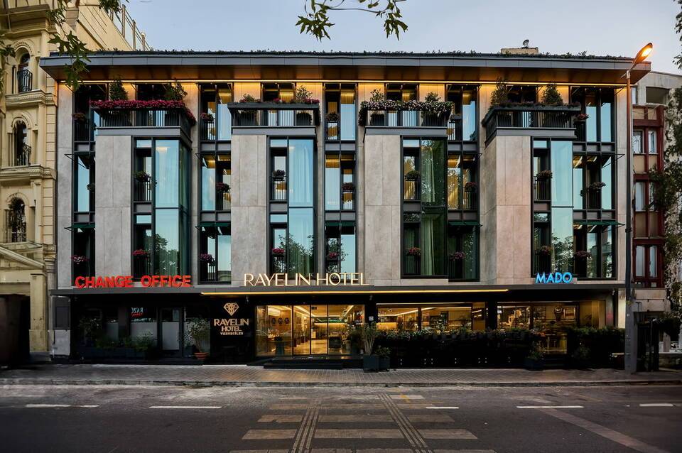 Rayelin Hotel Old City 2