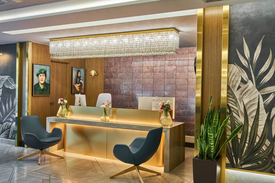 Rayelin Hotel Old City 5