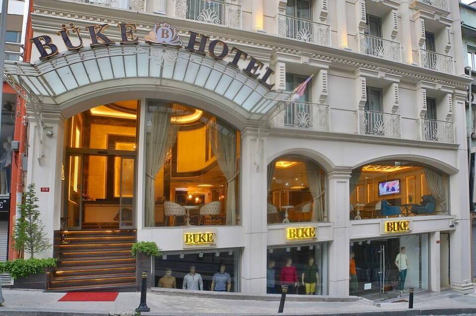 Büke Hotel 2