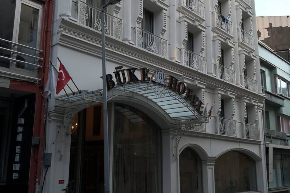 Büke Hotel 4