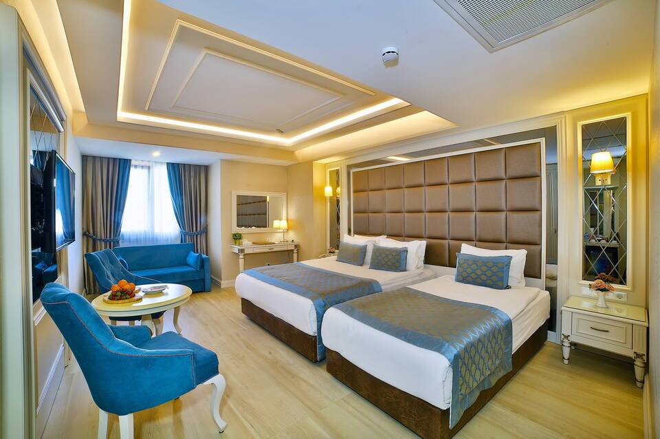 Büke Hotel 5