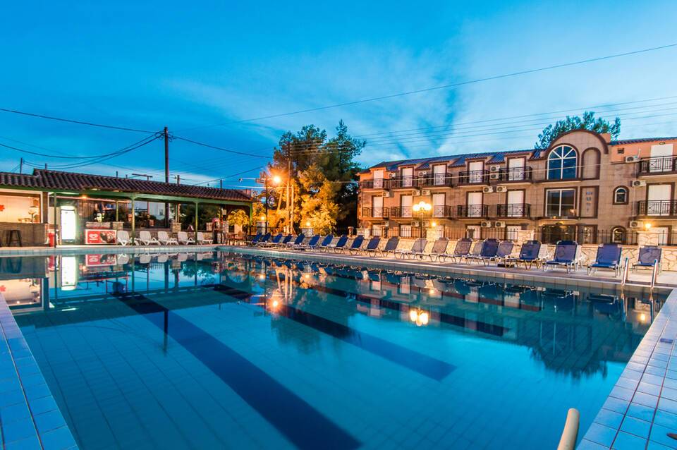 Hotel Perkes Complex 1