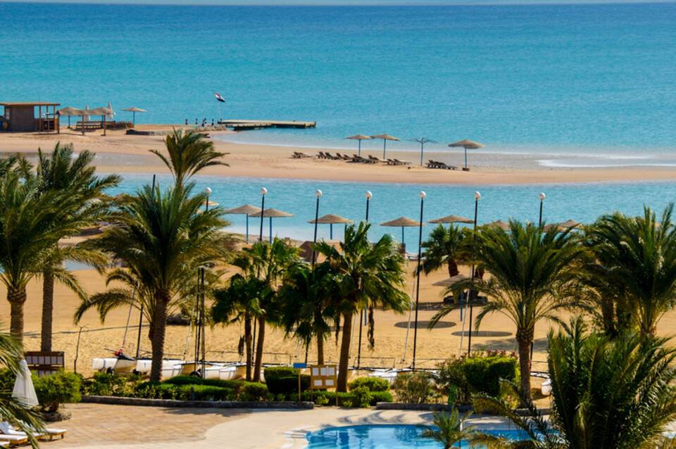 Club Paradisio El Gouna Red Sea 4