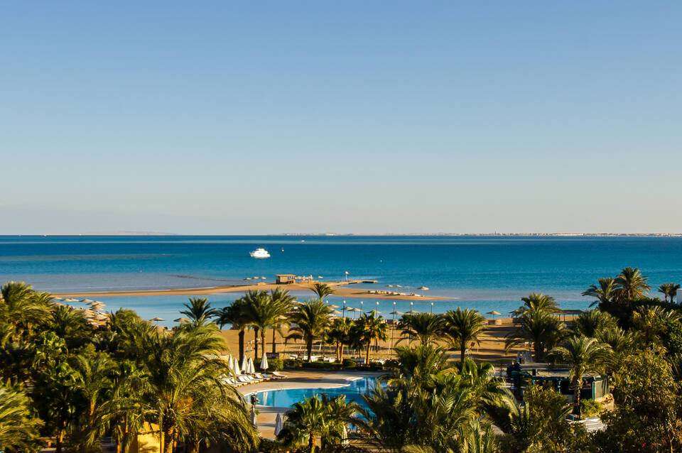 Club Paradisio El Gouna Red Sea 5