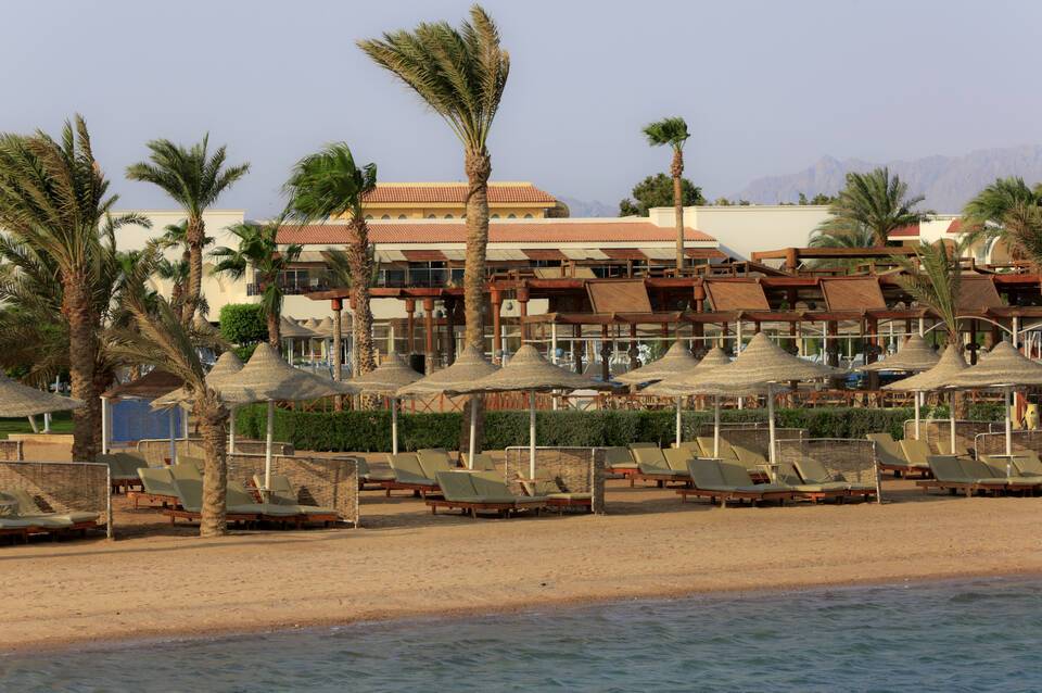 Jaz Palmariva Beach Resort 5
