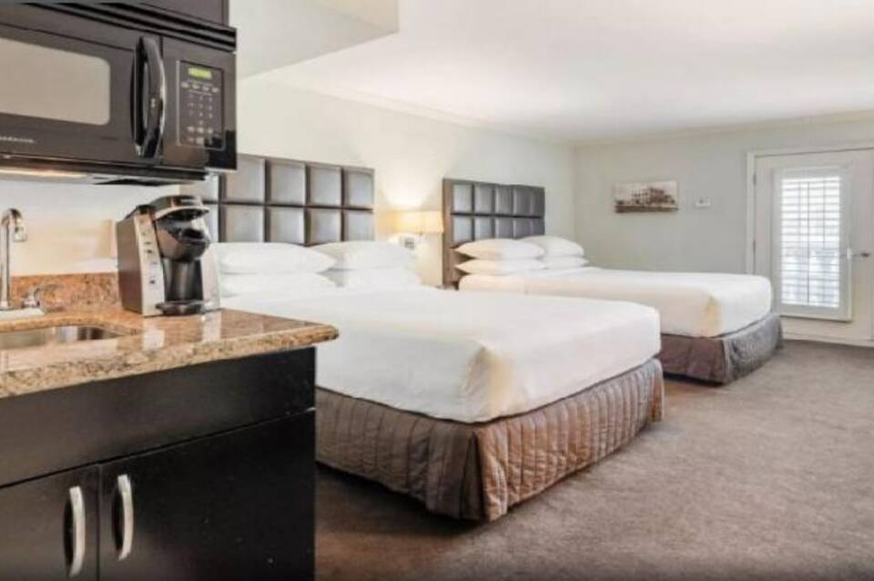 Crowne Plaza Orlando Downtown 4
