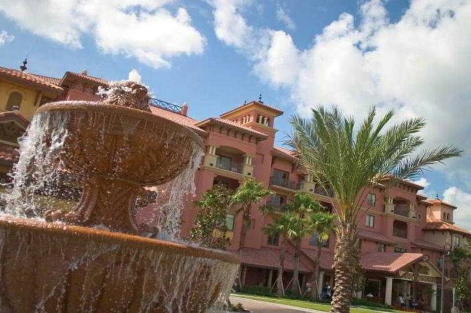 Club Wyndham Bonnet Creek 1