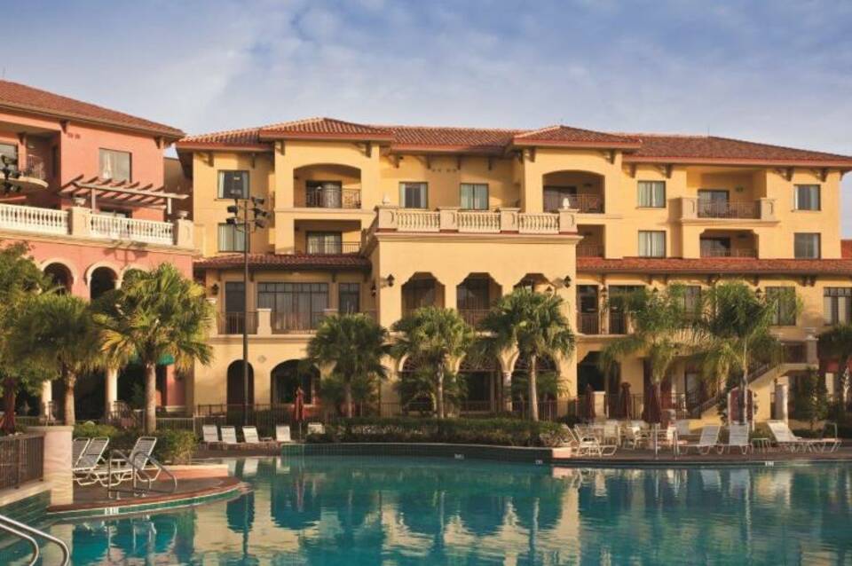 Club Wyndham Bonnet Creek 2