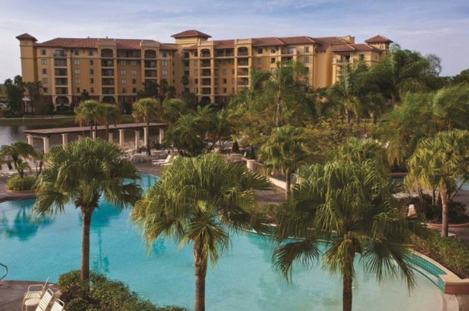 Club Wyndham Bonnet Creek 3
