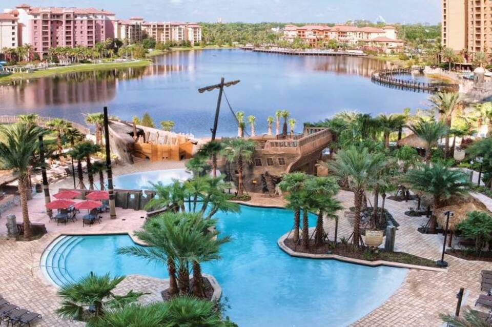 Club Wyndham Bonnet Creek 4
