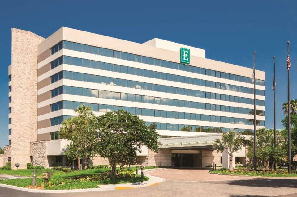 Embassy Suites by Hilton Orlando International Drive ICON Park 1