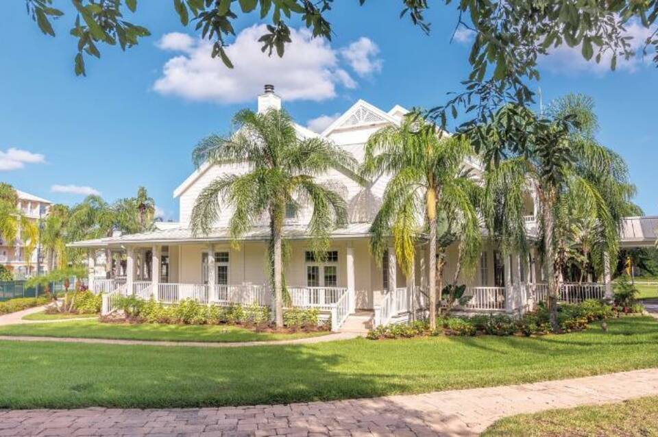 WorldMark Orlando Kingstown Reef 2