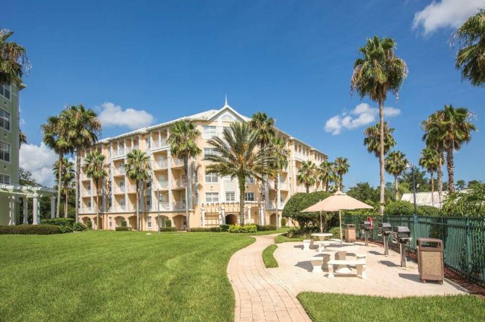 WorldMark Orlando Kingstown Reef 4