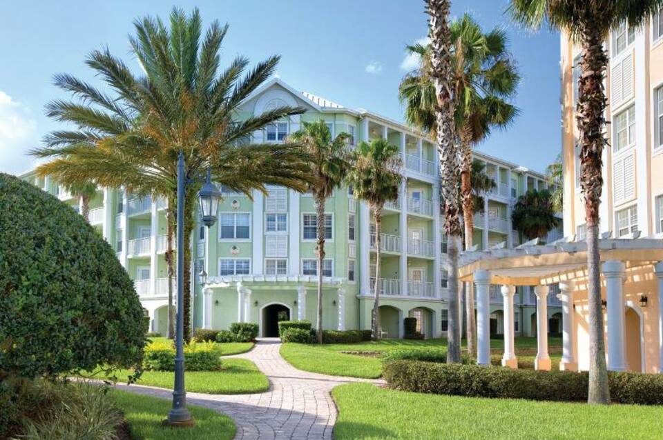 WorldMark Orlando Kingstown Reef 5