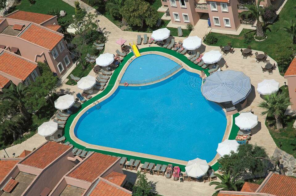 Club Yali Hotels & Resort 5