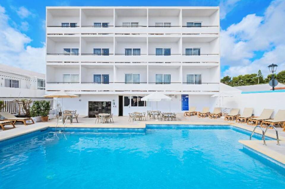 azuLine Hotel Mediterraneo 2