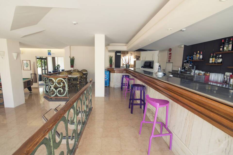 azuLine Hotel Mediterraneo 3