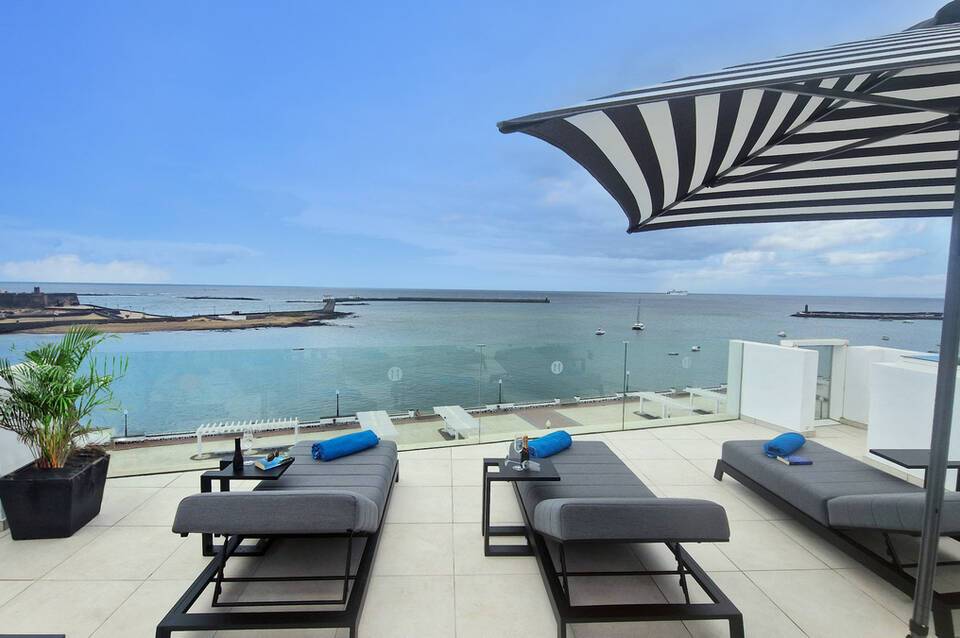 Blue Marina Suites - Boutique Apartments 1