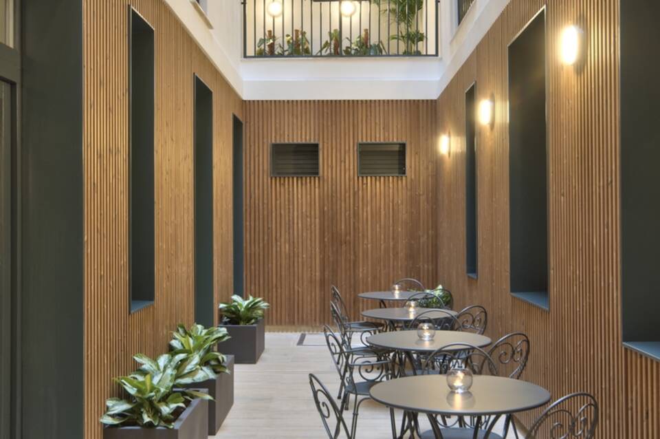 La Falconeria Hotel 3