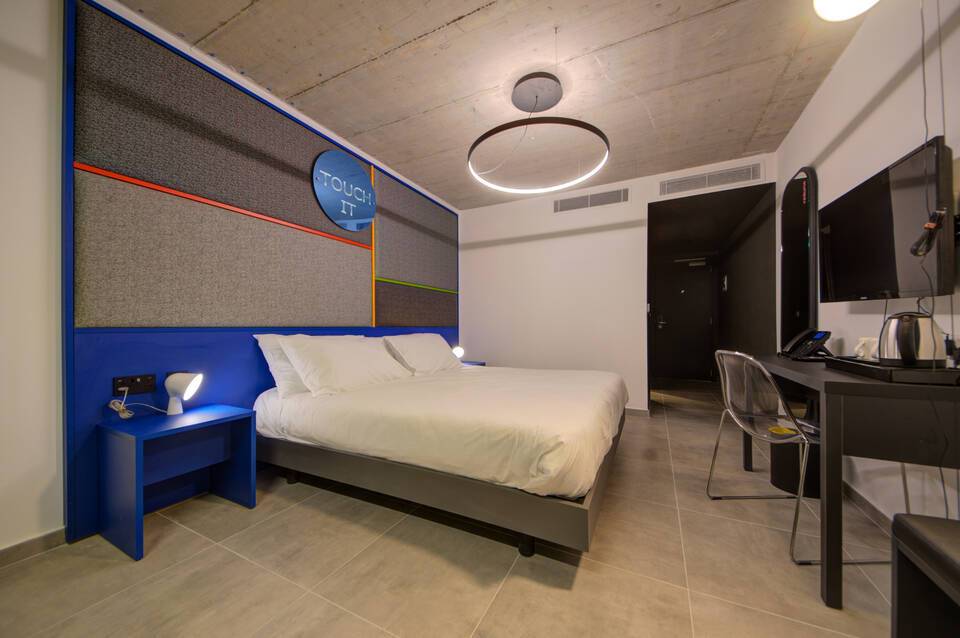 IKYK Hotel 1