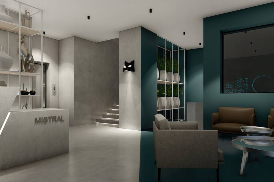 Mistral St. Julian’s Affiliated by Meliá 4