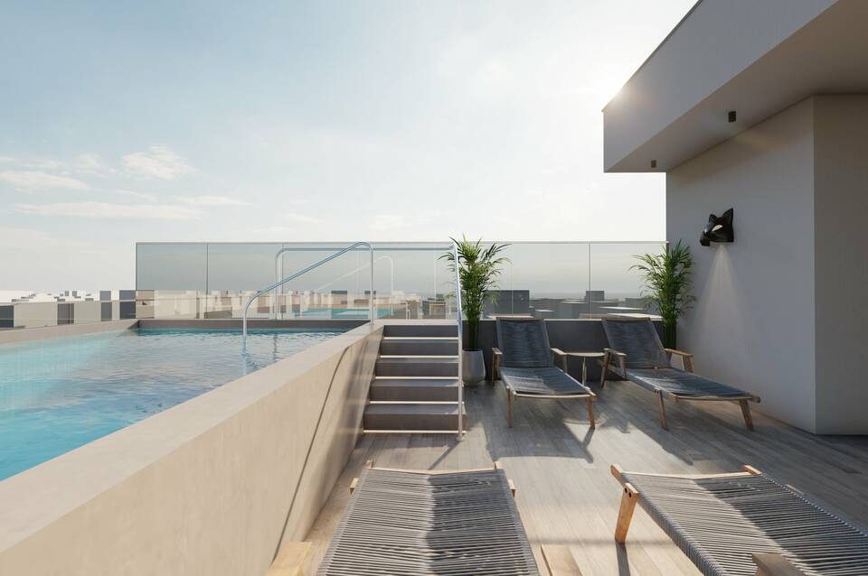 Hotel Scirocco St. Julian's, Affiliated by Meliá 5