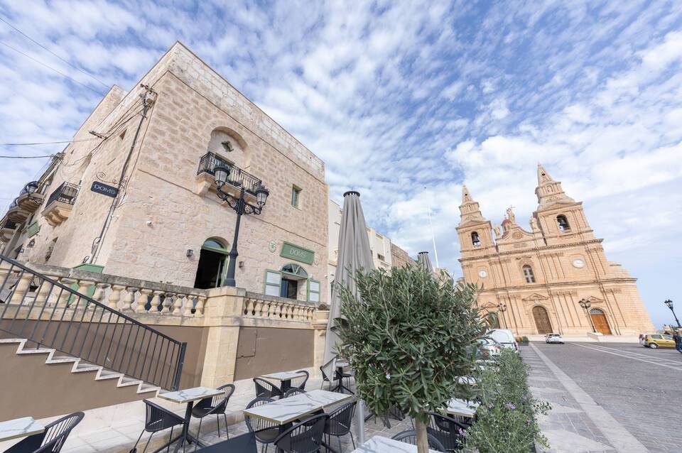 DOMS Boutique Hotel 3