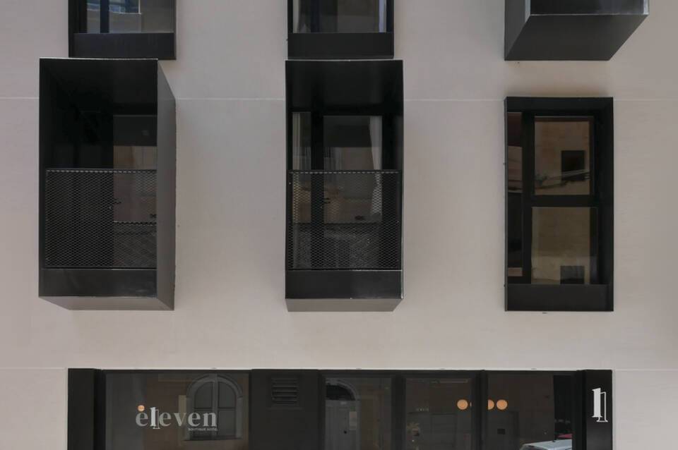 Eleven by Warren Collection 1