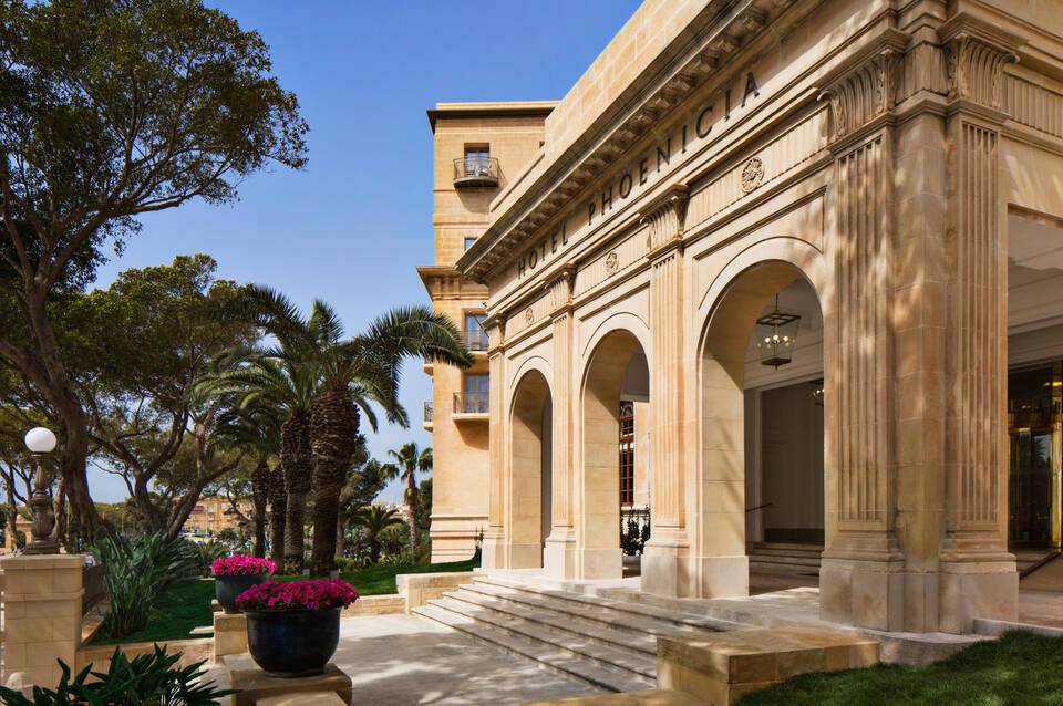 The Phoenicia Malta 1