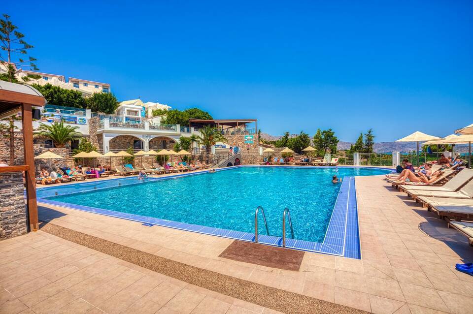 Elounda Residence Resort & Waterpark 1