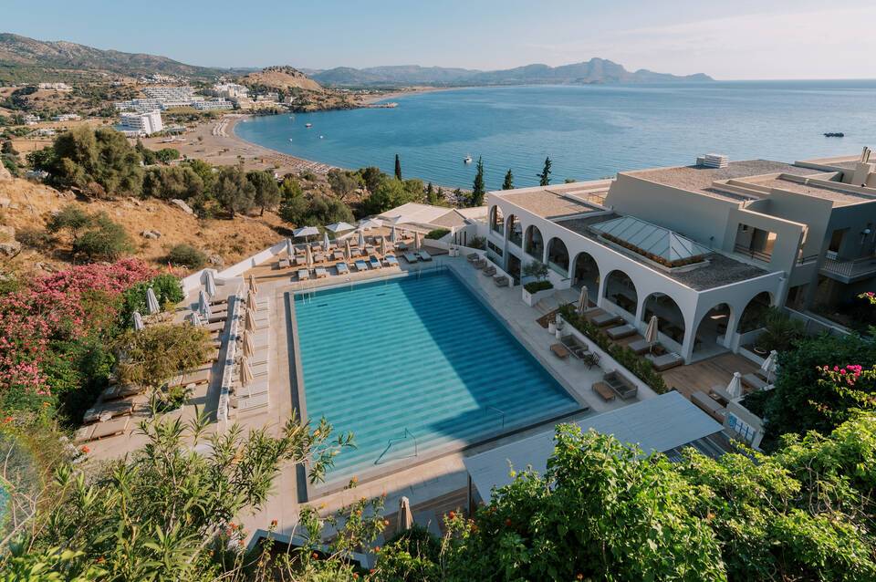 Lindos Mare Seaside Hotel 1