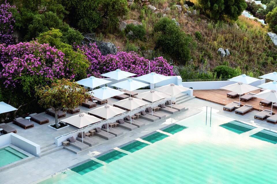Lindos Mare Seaside Hotel 2