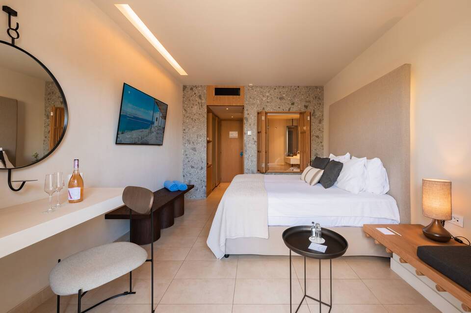 Lindos Mare Seaside Hotel 5