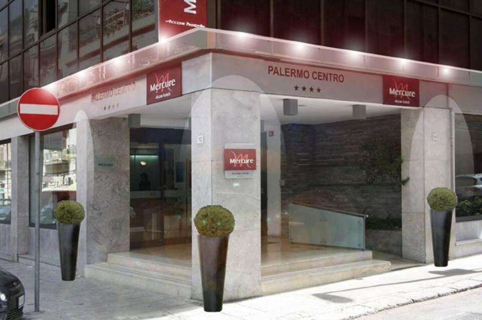 Mercure Palermo Centro 3