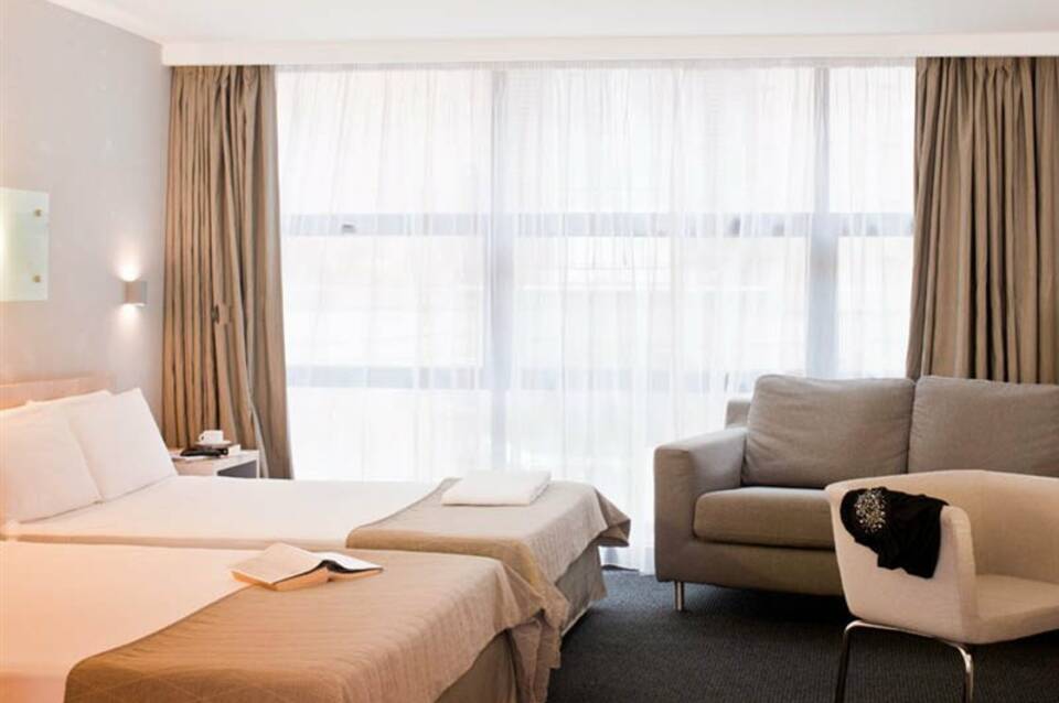 Mercure Palermo Centro 4