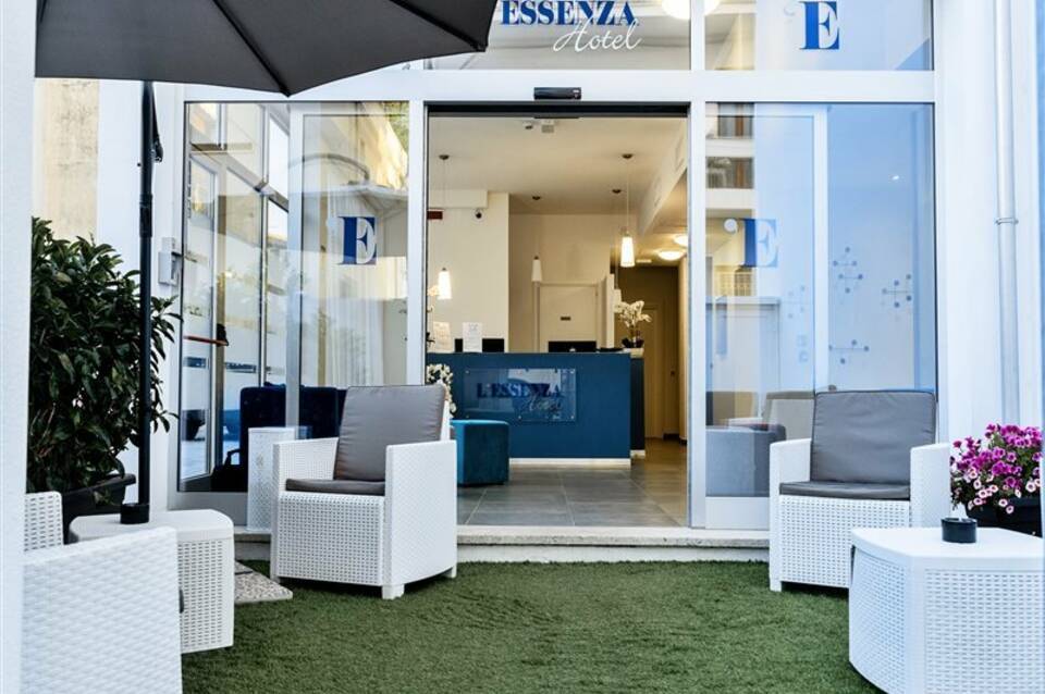 Essenza Hotel 4