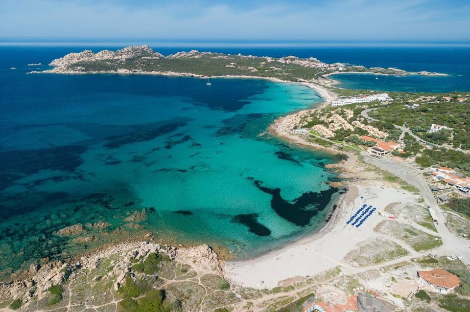 Mangia's Santa Teresa Sardinia, Curio Collection by Hilton 2