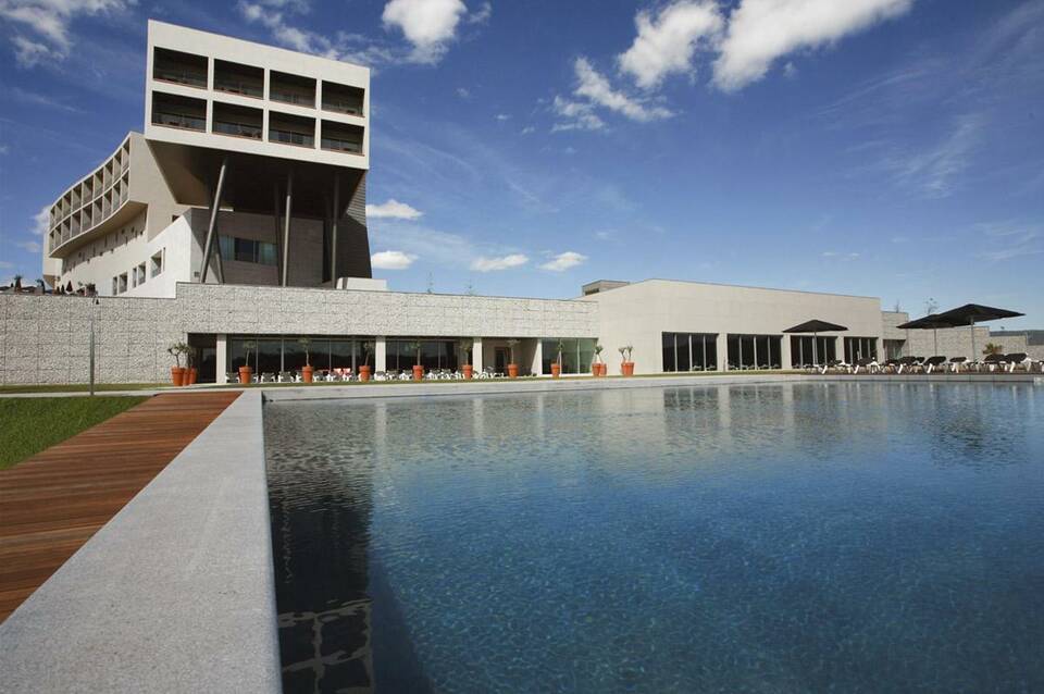 Hotel Casino Chaves 1