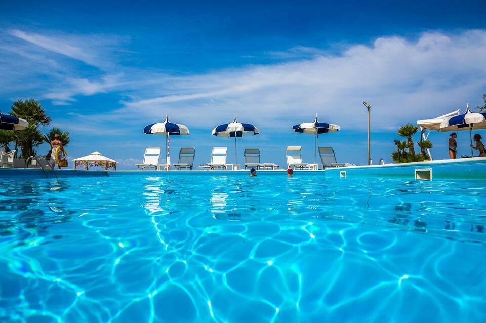Hotel Club Poseidon 4