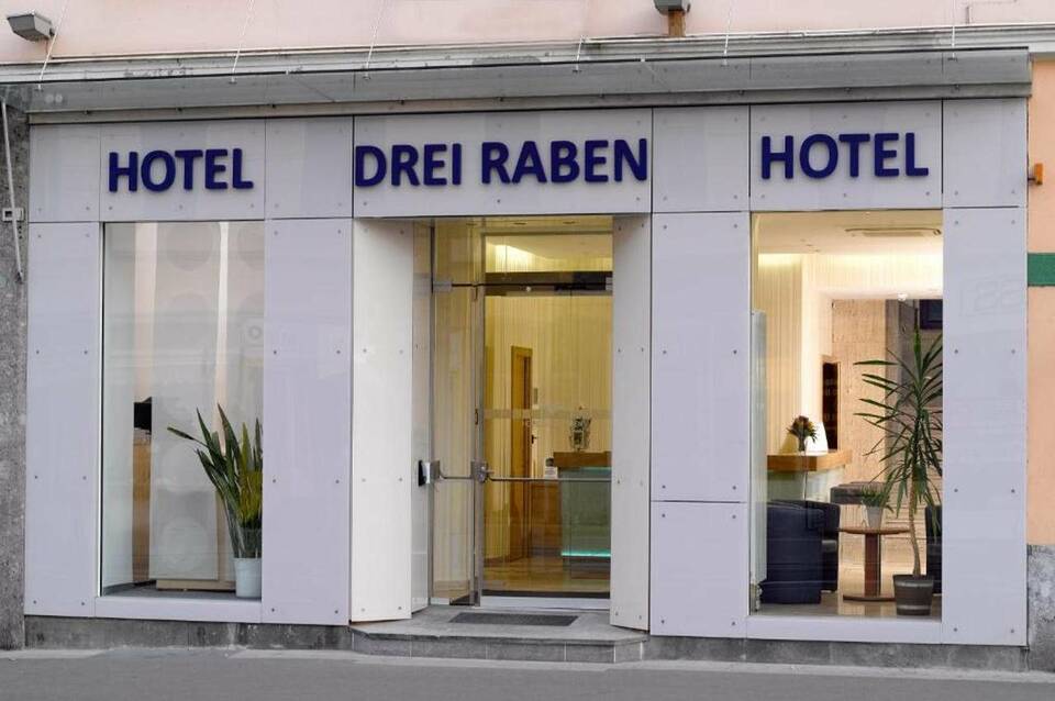 Hotel Drei Raben 1