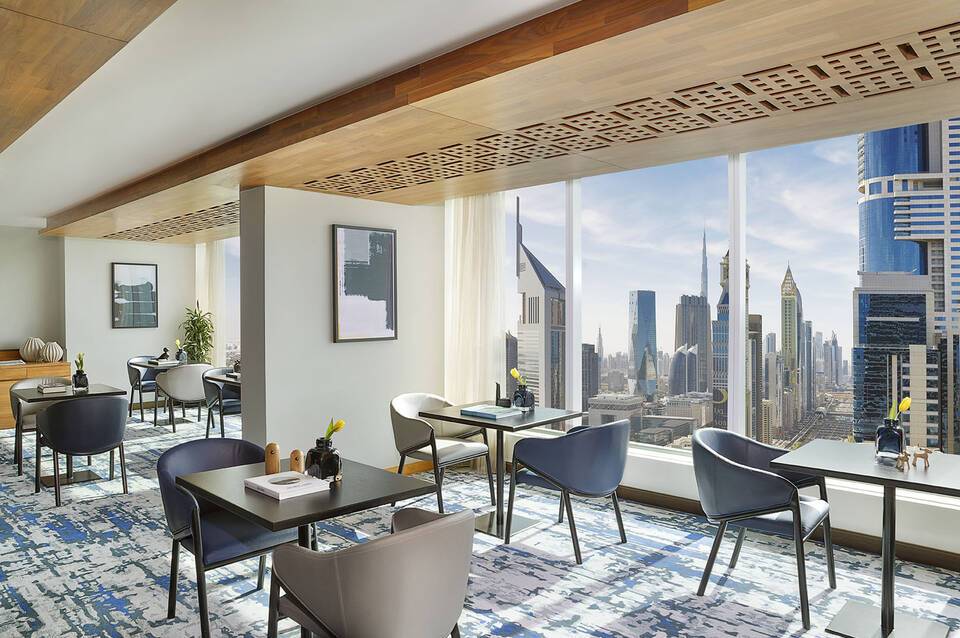 voco Dubai 1