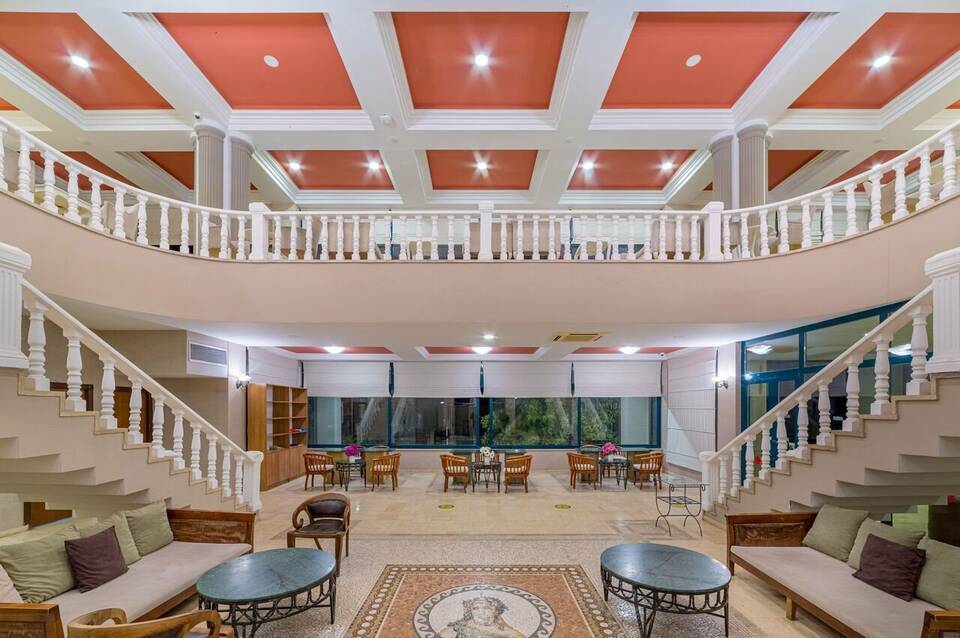 Justiniano Club Alanya Hotel 2