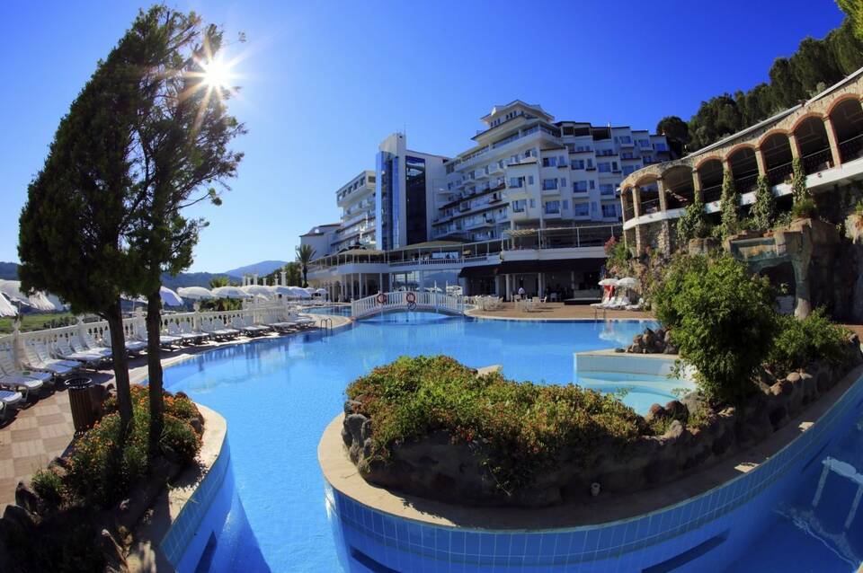 Asteria Ephesus Kusadasi 1