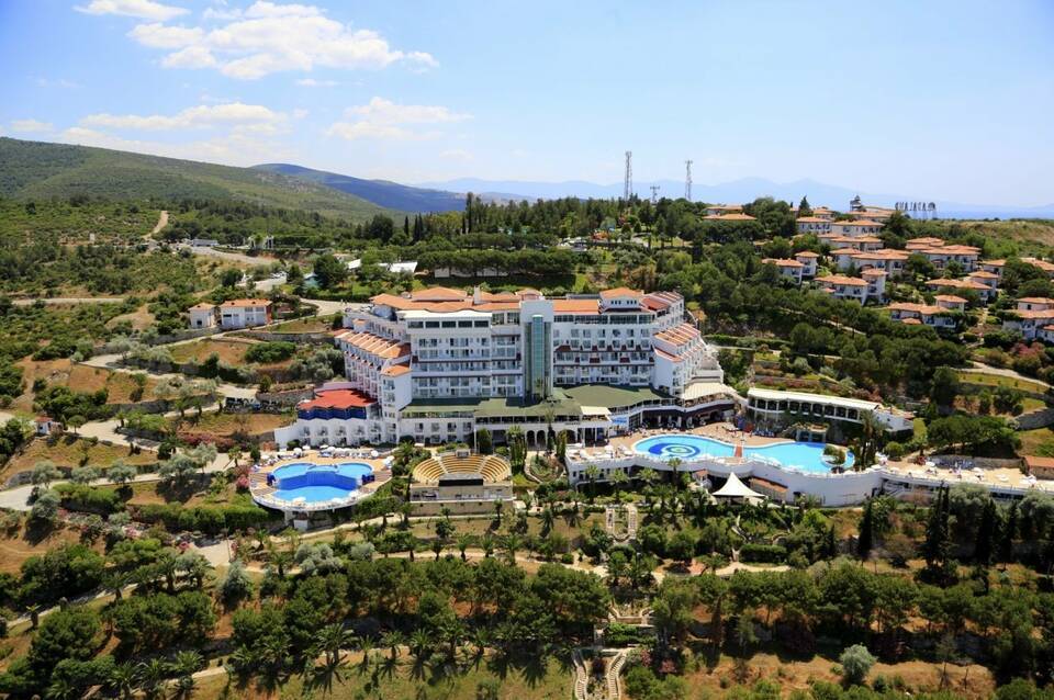 Asteria Ephesus Kusadasi 4