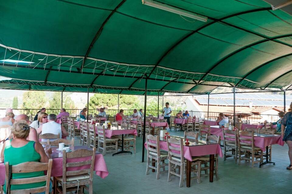 Hotel Metin 2