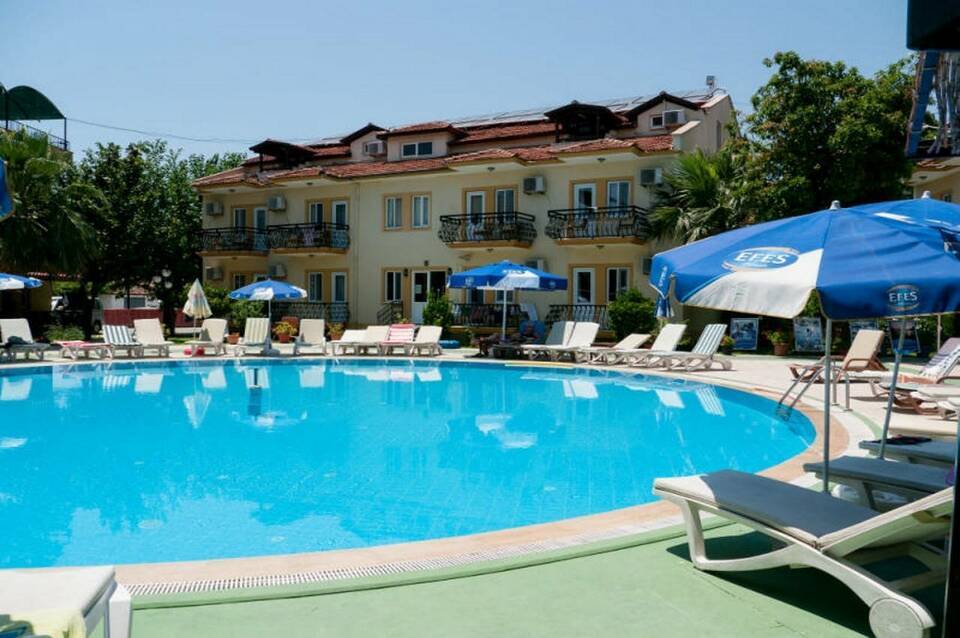Hotel Metin 5
