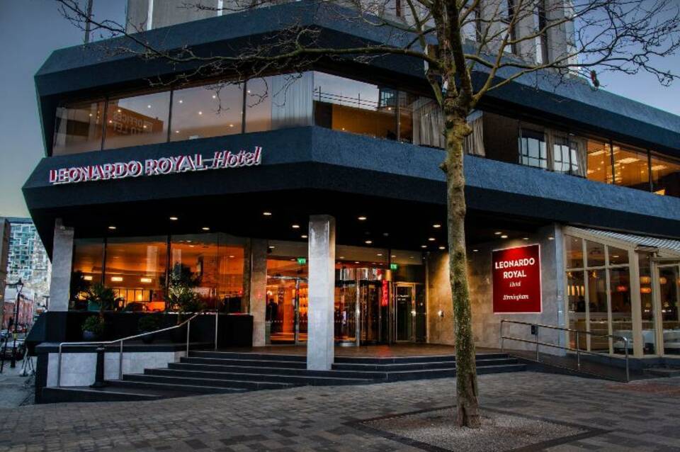 Leonardo Royal Hotel Birmingham 2