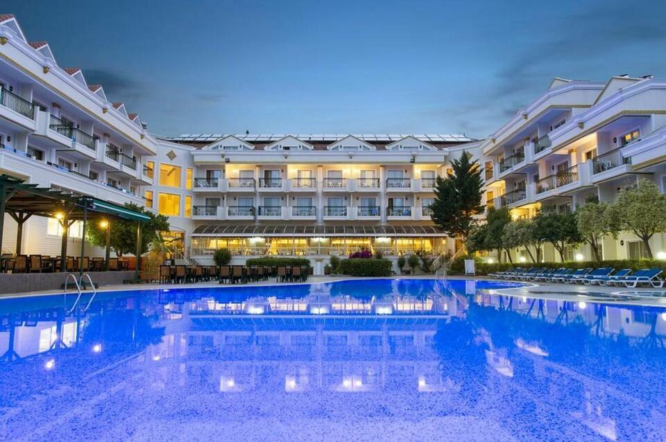 Kemer Dream Hotel 1