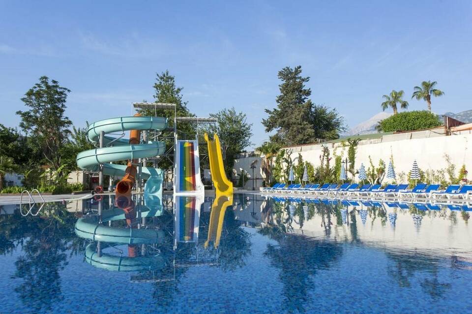 Kemer Dream Hotel 3